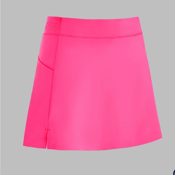 G/FORE | Shorts | New Gfore Knockout Aline Skort Knockout Pink | Poshmark